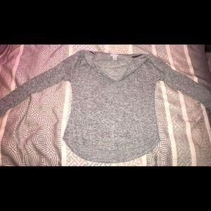 Carmen Marc Valvo (M) Long Sleeve Tee